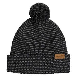 PENDLETON Black Knit Beanie New